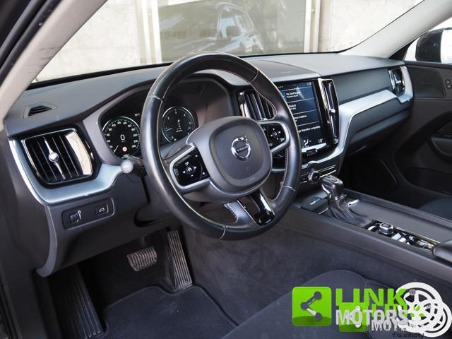 Volvo XC60 D4 Geartronic Inscription 190cv - foto 4 di 4