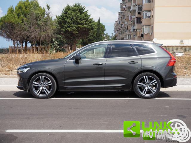 Volvo XC60 D4 Geartronic Inscription 190cv - foto 3 di 4