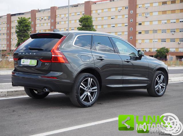 Volvo XC60 D4 Geartronic Inscription 190cv - foto 2 di 4