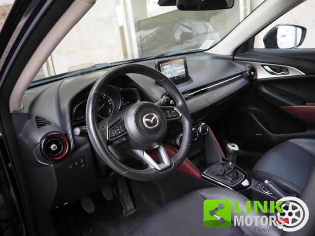 Mazda CX-3 1.5L Skyactiv-D Luxury Edition - foto 4 di 4