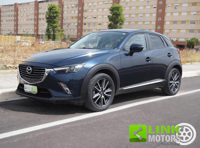 Mazda CX-3 1.5L Skyactiv-D Luxury Edition usato a BARI