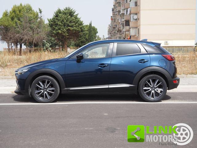 Mazda CX-3 1.5L Skyactiv-D Luxury Edition - foto 3 di 4