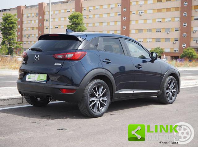 Mazda CX-3 1.5L Skyactiv-D Luxury Edition - foto 2 di 4