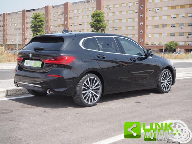 BMW 118 d 5p. Luxury autom 150cv - foto 2 di 4