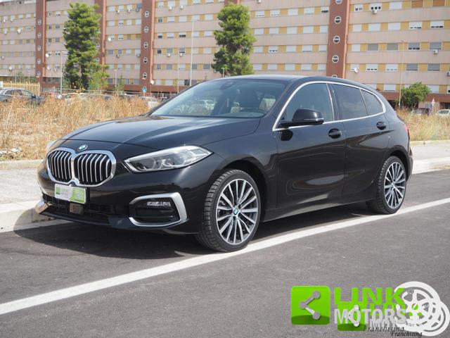 BMW 118 d 5p. Luxury autom 150cv usato a BARI