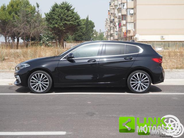 BMW 118 d 5p. Luxury autom 150cv - foto 3 di 4