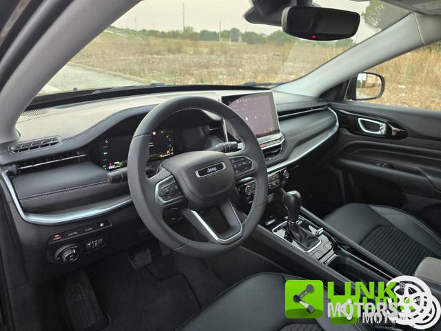 Jeep Compass 1.3 Turbo T4 190 CV PHEV AT6 4xe Limited - foto 4 di 4