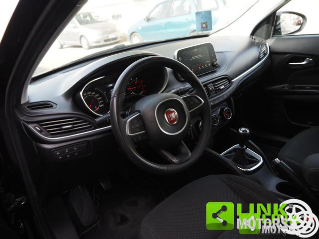 Fiat Tipo 1.6 Mjt S&S SW Lounge - foto 4 di 4