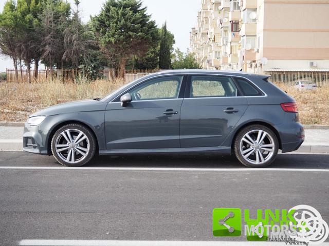 Audi A3 SPB 30 g-tron S tronic Admired 131cv - foto 3 di 4