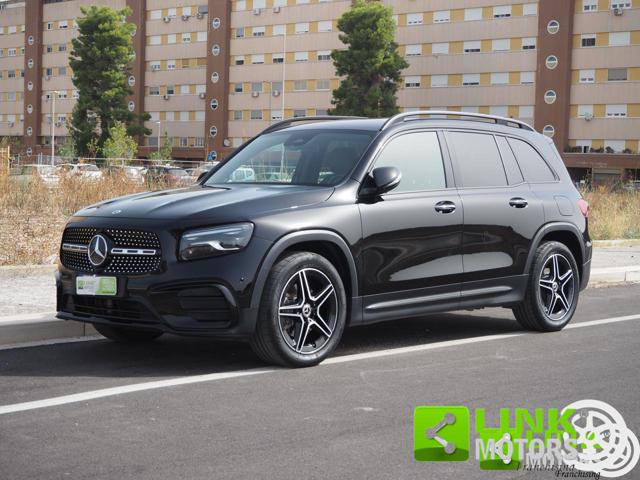 Mercedes-Benz GLB 200 d Automatic 4Matic AMG Line usato a BARI