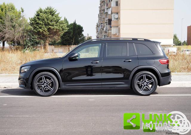 Mercedes-Benz GLB 200 d Automatic 4Matic AMG Line - foto 3 di 4