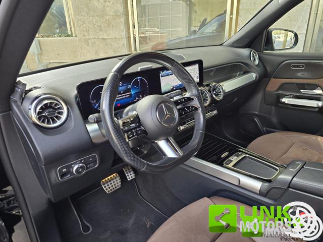 Mercedes-Benz GLB 200 d Automatic 4Matic AMG Line - foto 4 di 4
