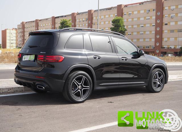 Mercedes-Benz GLB 200 d Automatic 4Matic AMG Line - foto 2 di 4