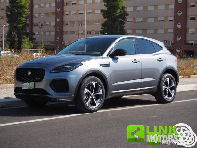 Jaguar E-Pace 2.0D I4 163 CV AWD Auto R-Dynamic S usato a BARI