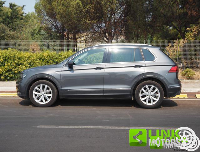 Volkswagen Tiguan 2.0 TDI SCR DSG Advanced BMT 150cv - foto 3 di 48