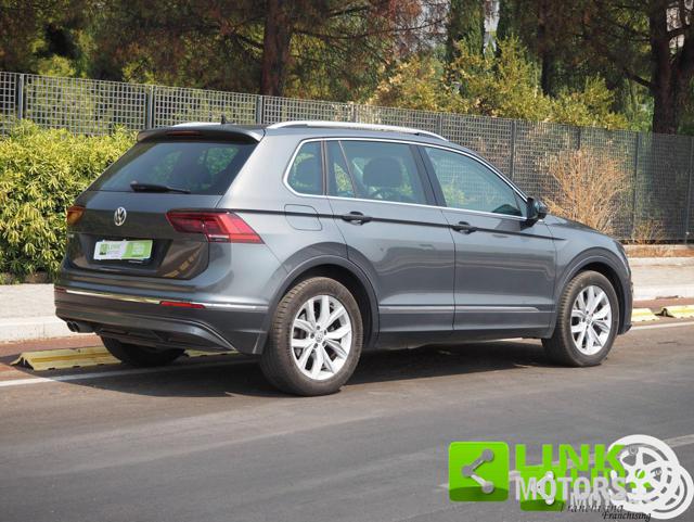 Volkswagen Tiguan 2.0 TDI SCR DSG Advanced BMT 150cv - foto 2 di 48