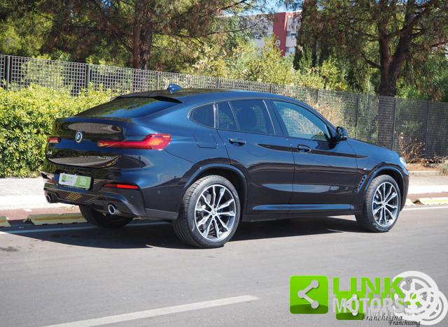 BMW X4 xDrive20d 48V Msport 190cv - foto 2 di 4