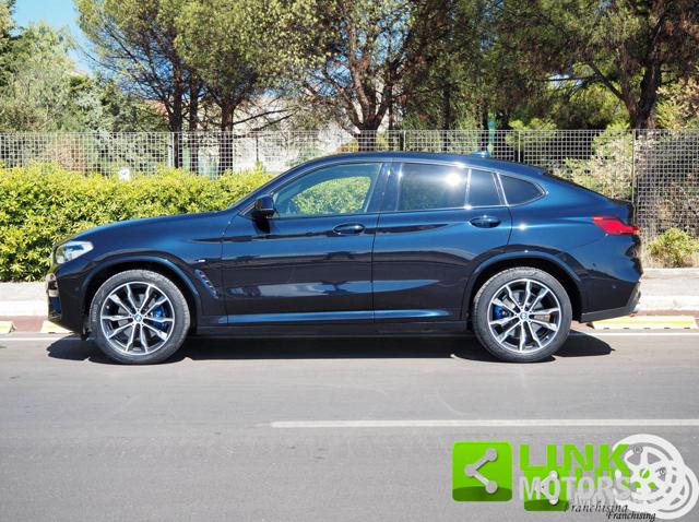 BMW X4 xDrive20d 48V Msport 190cv - foto 3 di 4