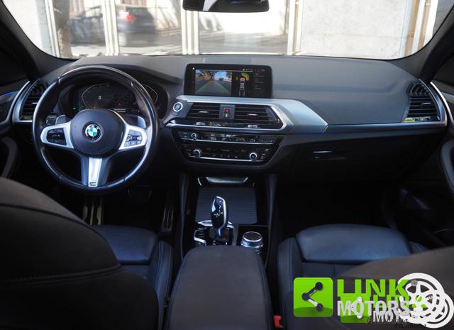 BMW X4 xDrive20d 48V Msport 190cv - foto 4 di 4