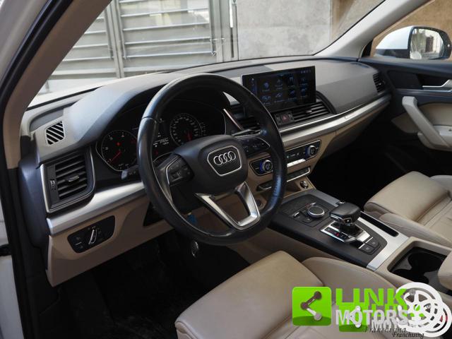 Audi Q5 2.0 TDI 190 CV quattro S Line tronic - foto 4 di 4