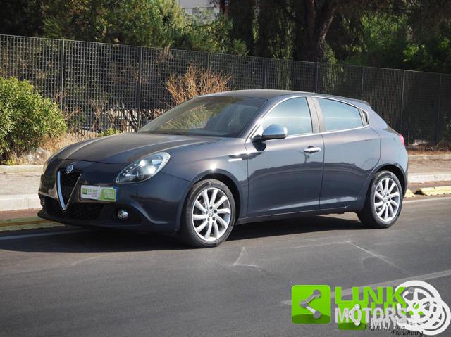 Alfa Romeo Giulietta 1.6 JTDm TCT 120 CV Business, del 2016, 175.000 km, in vendita a Bari (BA)