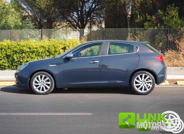 Alfa Romeo Giulietta 1.6 JTDm TCT 120 CV Business - foto 3 di 4