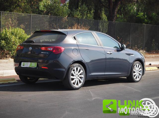 Alfa Romeo Giulietta 1.6 JTDm TCT 120 CV Business - foto 2 di 4