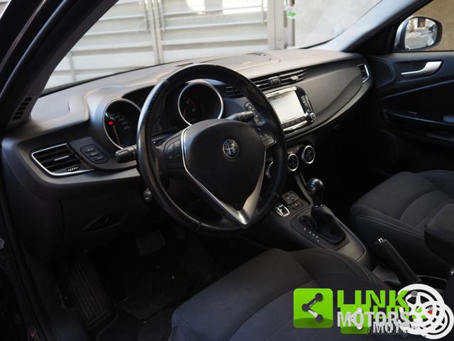 Alfa Romeo Giulietta 1.6 JTDm TCT 120 CV Business - foto 4 di 4