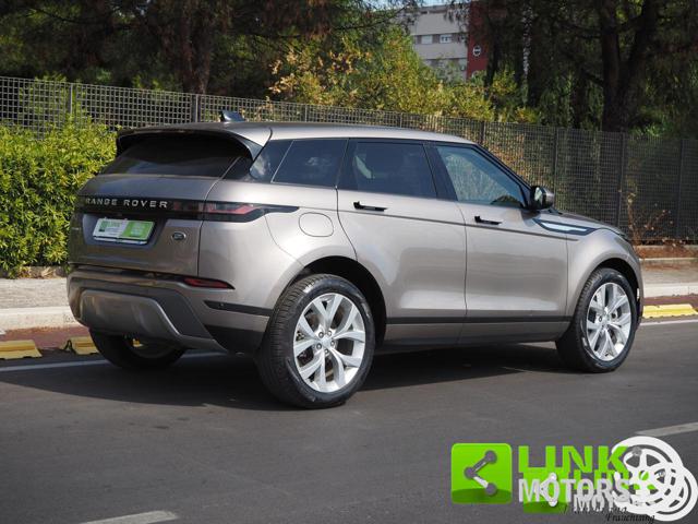 Land Rover Range Rover Evoque Range Evoque 2.0D I4 163 CV AWD Auto R-Dynamic SE - foto 2 di 4