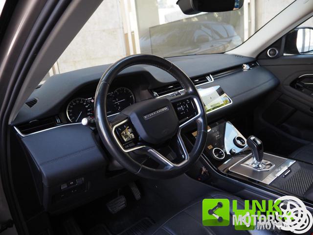 Land Rover Range Rover Evoque Range Evoque 2.0D I4 163 CV AWD Auto R-Dynamic SE - foto 4 di 4