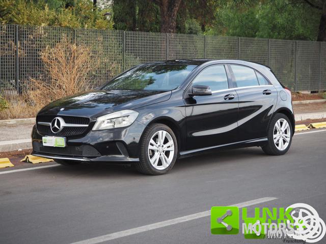 Mercedes-Benz A 180 d Sport 109cv, del 2016, 142.000 km, in vendita a Bari (BA)