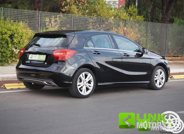 Mercedes-Benz A 180 d Sport 109cv - foto 2 di 4