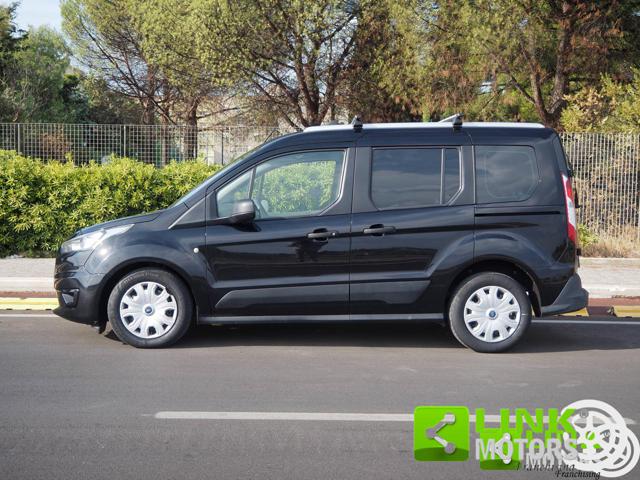 Ford Transit Connect 220 1.5 TDCi 100CV Trend N1 - foto 3 di 4