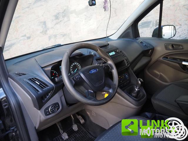 Ford Transit Connect 220 1.5 TDCi 100CV Trend N1 - foto 4 di 4