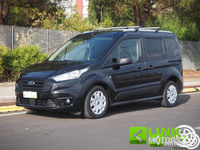 Ford Transit Connect 220 1.5 TDCi 100CV Trend N1, del 2020, 175.000 km, in vendita a Bari (BA)