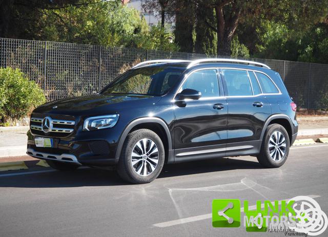 Mercedes-Benz GLB 180 d Automatic Sport, del 2022, 97.000 km, in vendita a Bari (BA)