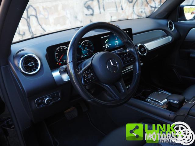 Mercedes-Benz GLB 180 d Automatic Sport - foto 4 di 4