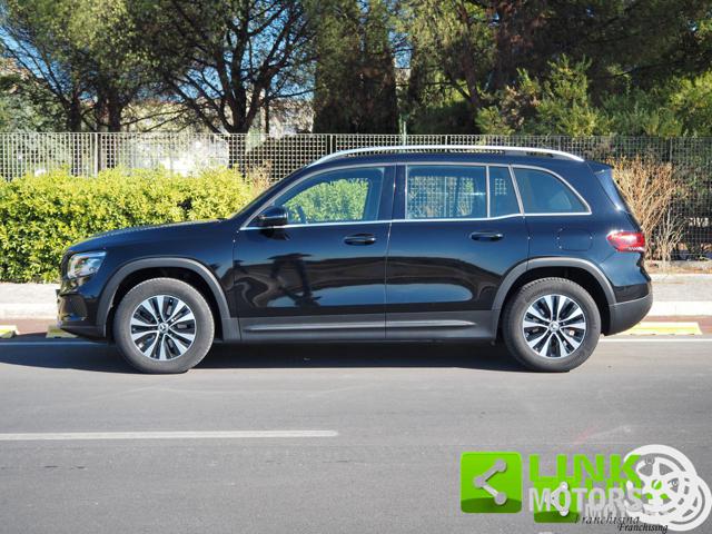 Mercedes-Benz GLB 180 d Automatic Sport - foto 3 di 4