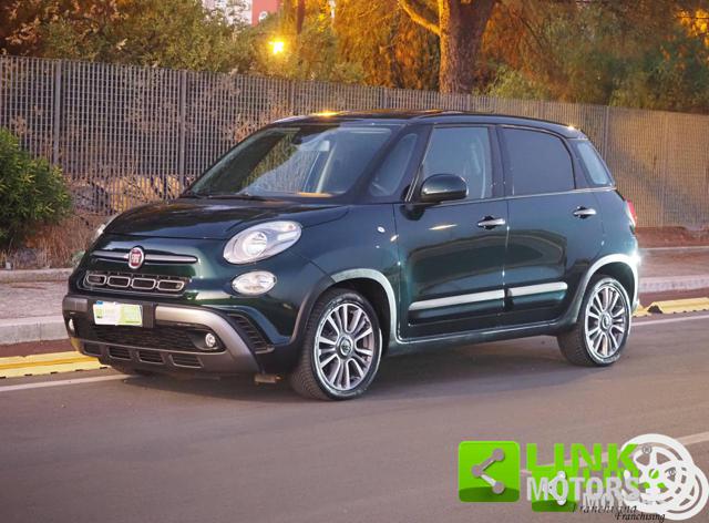 Fiat 500L 1.6 Multijet 120 CV Cross, del 2018, 105.000 km, in vendita a Bari (BA)