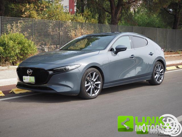 Mazda Mazda3 1.8L Skyactiv-D Exceed, del 2020, 183.000 km, in vendita a Bari (BA)