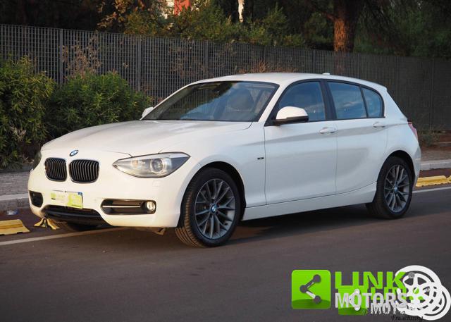 BMW 118 d Sport 2.0 143CV, del 2012, 220.000 km, in vendita a Bari (BA)
