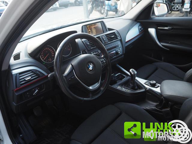 BMW 118 d Sport 2.0 143CV - foto 4 di 4