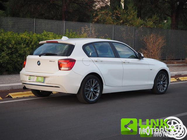 BMW 118 d Sport 2.0 143CV - foto 2 di 4