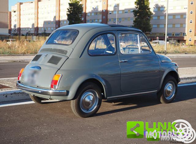 Fiat 500 F - foto 2 di 4
