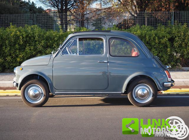 Fiat 500 F - foto 3 di 4