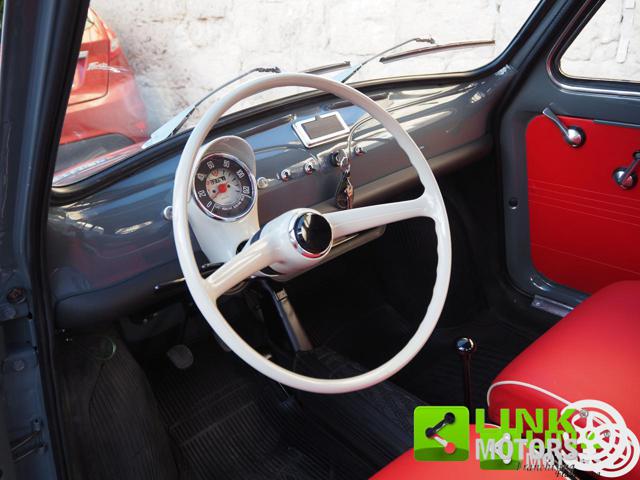 Fiat 500 F - foto 4 di 4