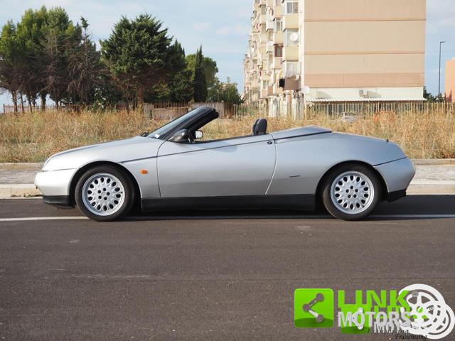 Alfa Romeo Spider 2.0 Twin Spark - foto 3 di 4