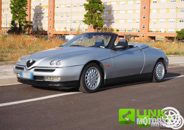 Alfa Romeo Spider 2.0 Twin Spark, del 1996, 299.000 km, in vendita a Bari (BA)
