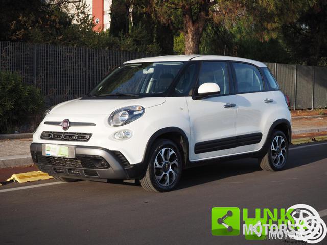 Fiat 500L 1.3 Multijet 95 cv Connect, del 2021, 14.500 km, in vendita a Bari (BA)