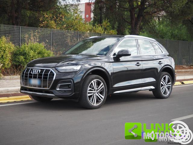 Audi Q5 40 TDI 204 CV quattro S tronic Business, del 2021, 162.000 km, in vendita a Bari (BA)